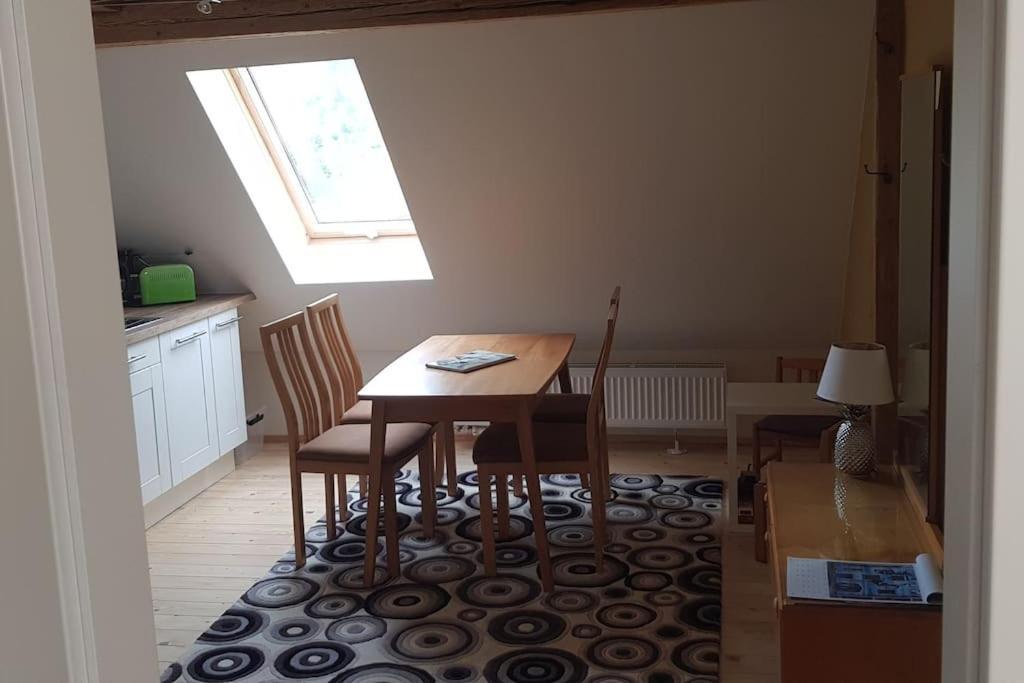 Ferienwohnung Salamander Pirna Extérieur photo