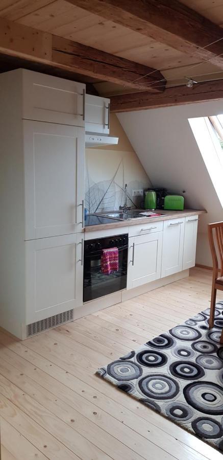 Ferienwohnung Salamander Pirna Extérieur photo